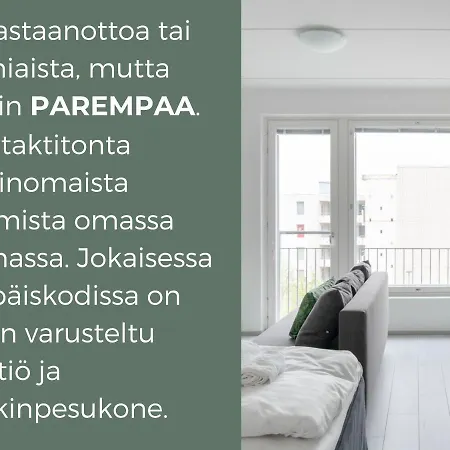 Hiisi Homes Center * Espoo