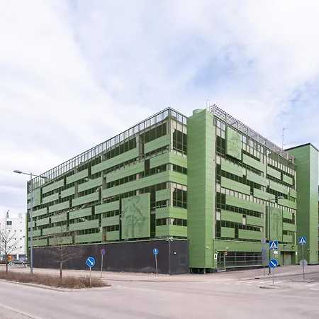 Apartment Hiisi Homes Center Espoo