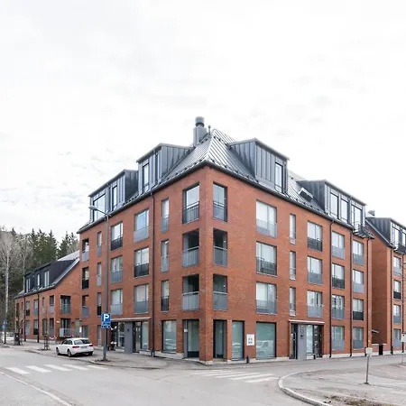 アパート Hiisi Homes Center エスポー