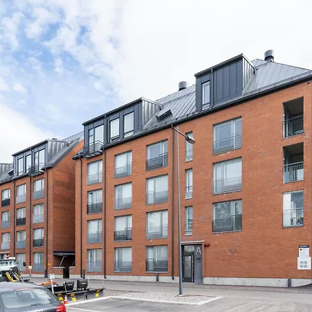 Hiisi Homes Center * エスポー