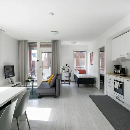 Apartment Hiisi Homes Center