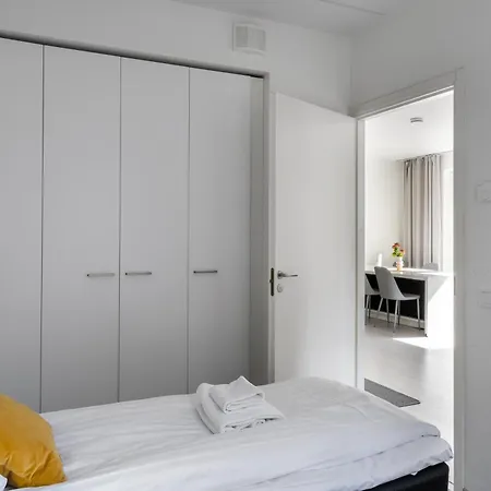Hiisi Homes Center Apartment Espoo