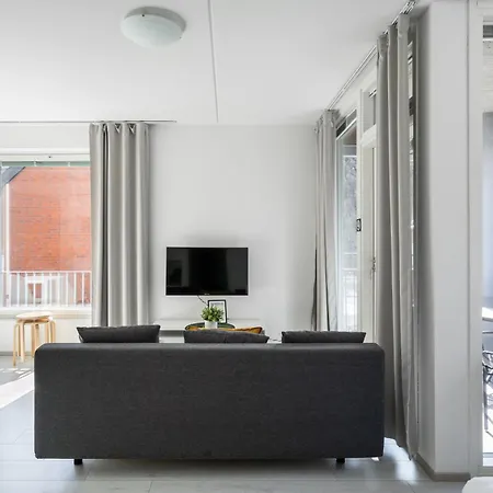 Apartment Hiisi Homes Center *
