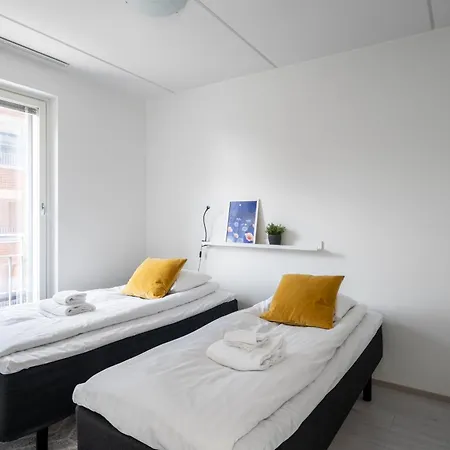 Apartment Hiisi Homes Center Espoo