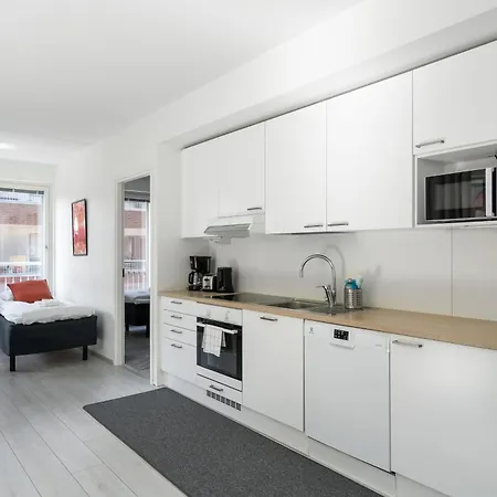 Hiisi Homes Center Apartment Espoo