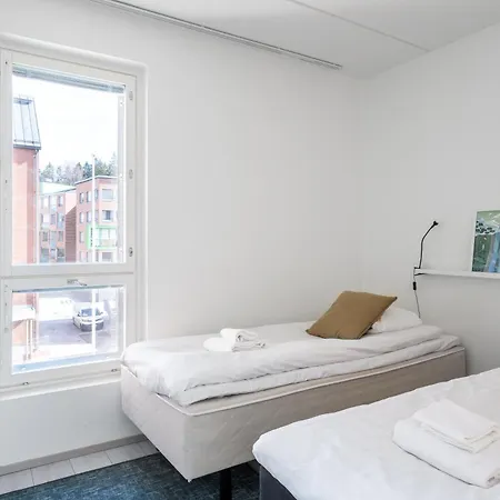 Hiisi Homes Center Apartment