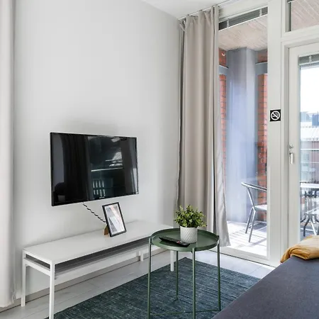 Hiisi Homes Center Apartment *