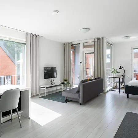 Appartamento Hiisi Homes Center Espoo