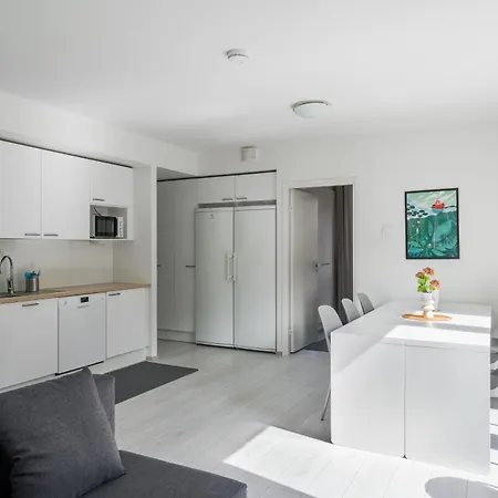 Apartment Hiisi Homes Center