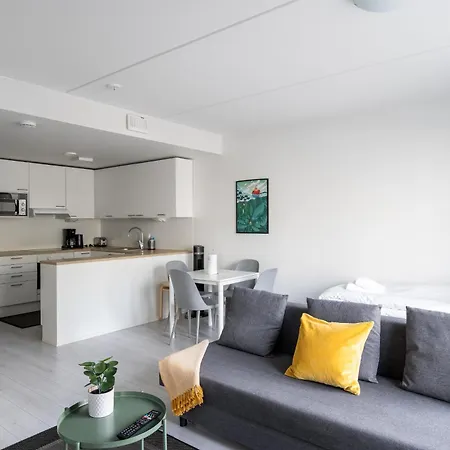 Apartment Hiisi Homes Center Espoo