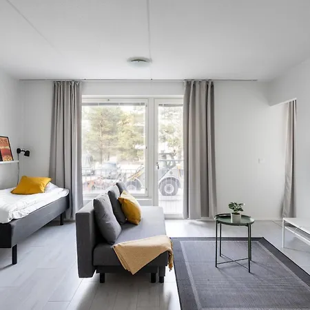Hiisi Homes Center * Espoo