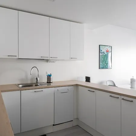 Apartment Hiisi Homes Center