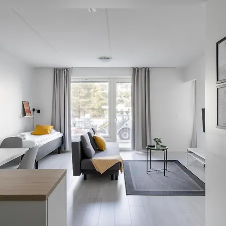 Hiisi Homes Center Espoo