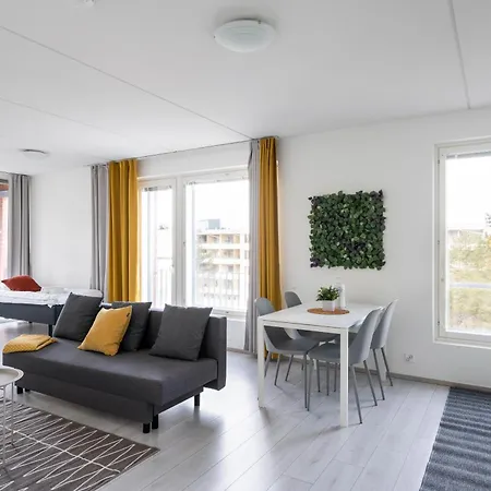 Hiisi Homes Center Espoo