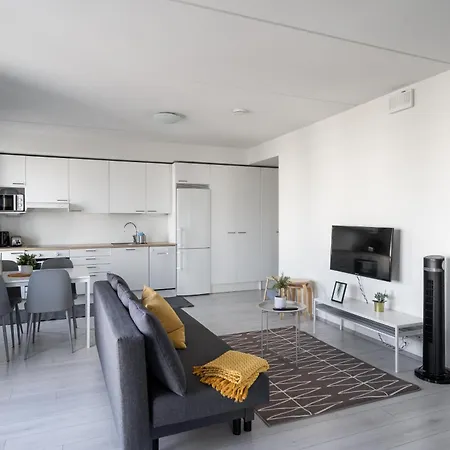 Hiisi Homes Center Apartment Espoo