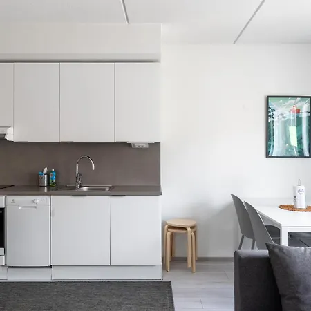 Hiisi Homes Center Espoo