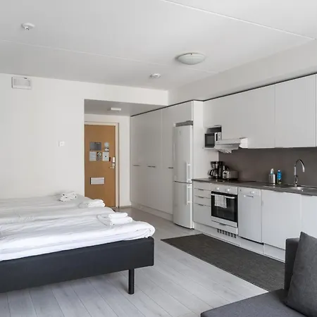 Hiisi Homes Center Apartment Espoo