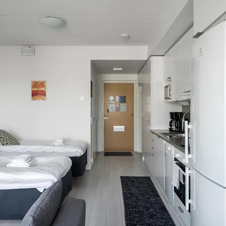 Apartment Hiisi Homes Center