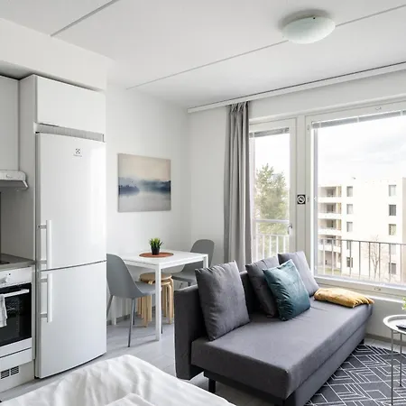 Apartment Hiisi Homes Center Espoo
