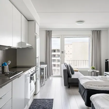 Hiisi Homes Center * Espoo