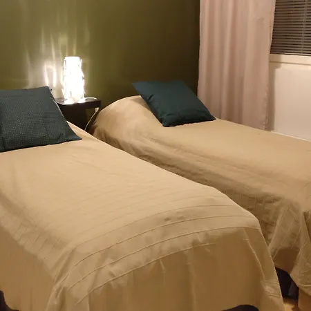 Hiisi Homes Center Apartamento Espoo