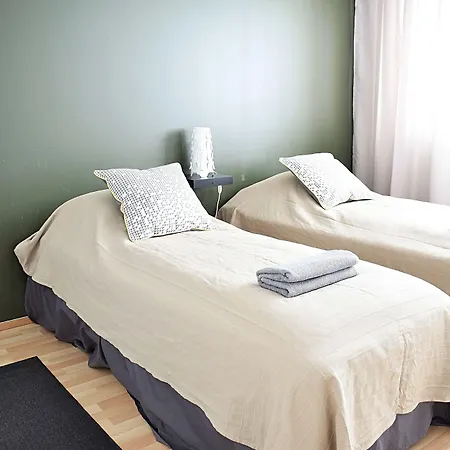Hiisi Homes Center Apartment *