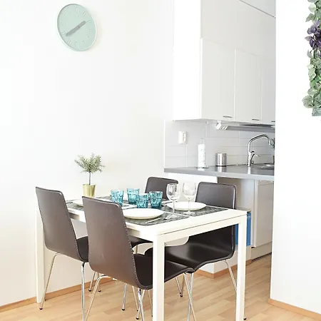 Hiisi Homes Center Apartman Espoo