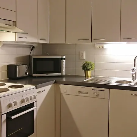 Hiisi Homes Center Apartamento