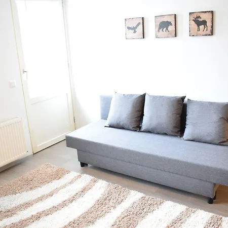 Hiisi Homes Center Apartment *