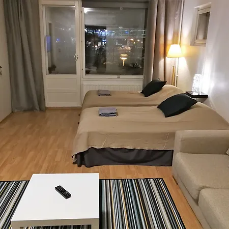 Hiisi Homes Center Appartamento Espoo