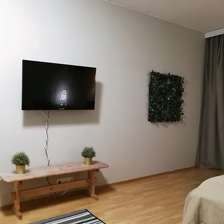 Apartment Hiisi Homes Center *