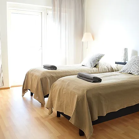 Hiisi Homes Center Appartamento