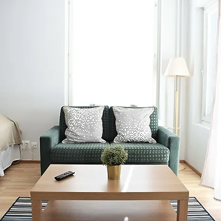 Hiisi Homes Center Appartamento *