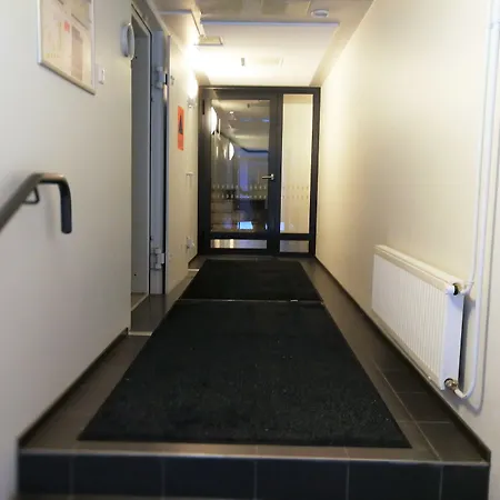 Hiisi Homes Center Apartment