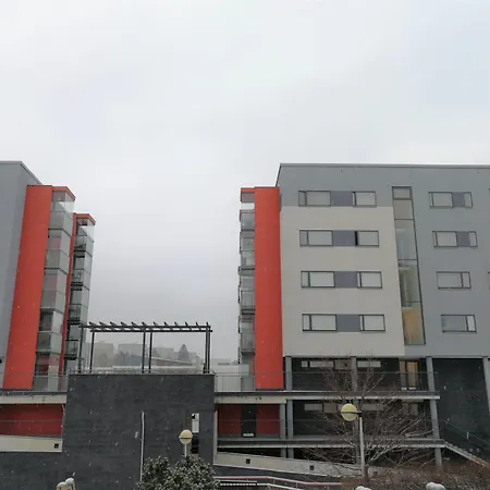 Apartment Hiisi Homes Center