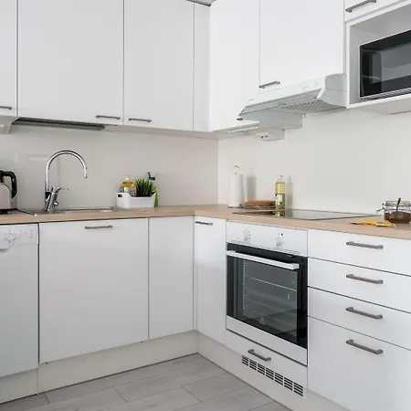 Appartamento Hiisi Homes Center *