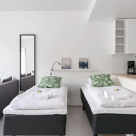Hiisi Homes Center Apartment