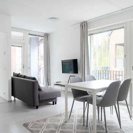 Hiisi Homes Center Espoo