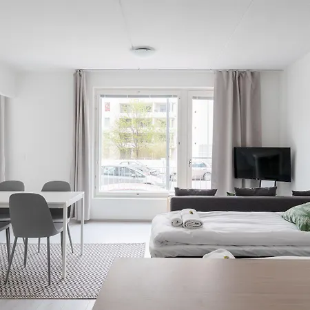 Apartman Hiisi Homes Center