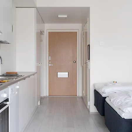 Apartment Hiisi Homes Center