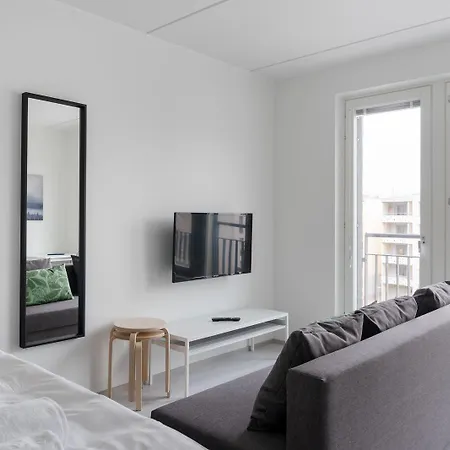 Hiisi Homes Center Apartment