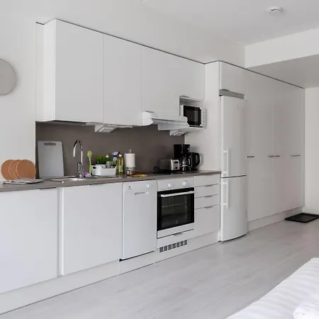 Hiisi Homes Center Apartment Espoo