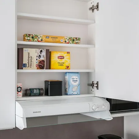 Hiisi Homes Center Apartment *
