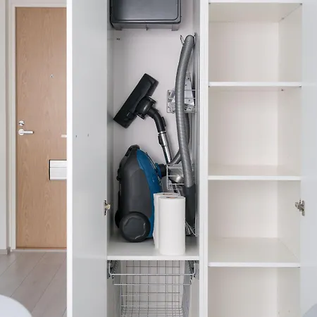 Hiisi Homes Center Daire