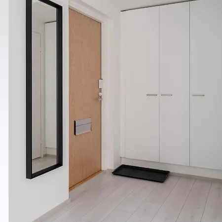 Hiisi Homes Center Apartment