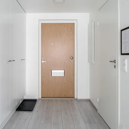 Hiisi Homes Center Apartment *