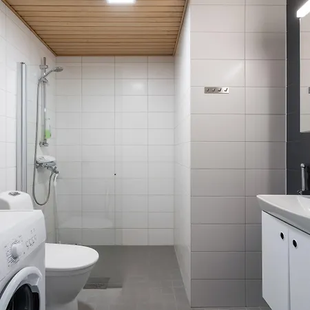 Hiisi Homes Center Appartamento Espoo