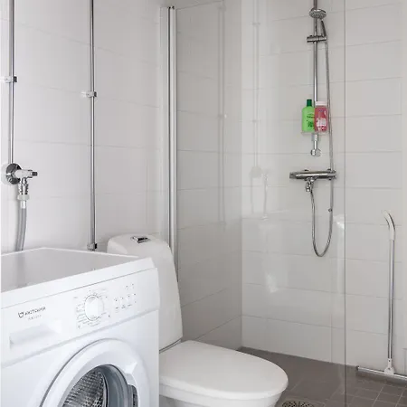 Apartman Hiisi Homes Center