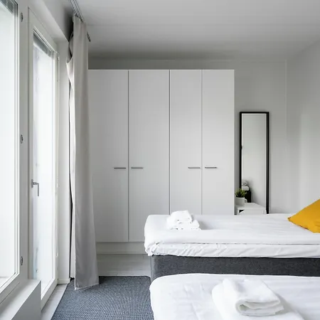 Appartamento Hiisi Homes Center