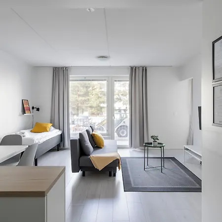 Appartamento Hiisi Homes Center Espoo